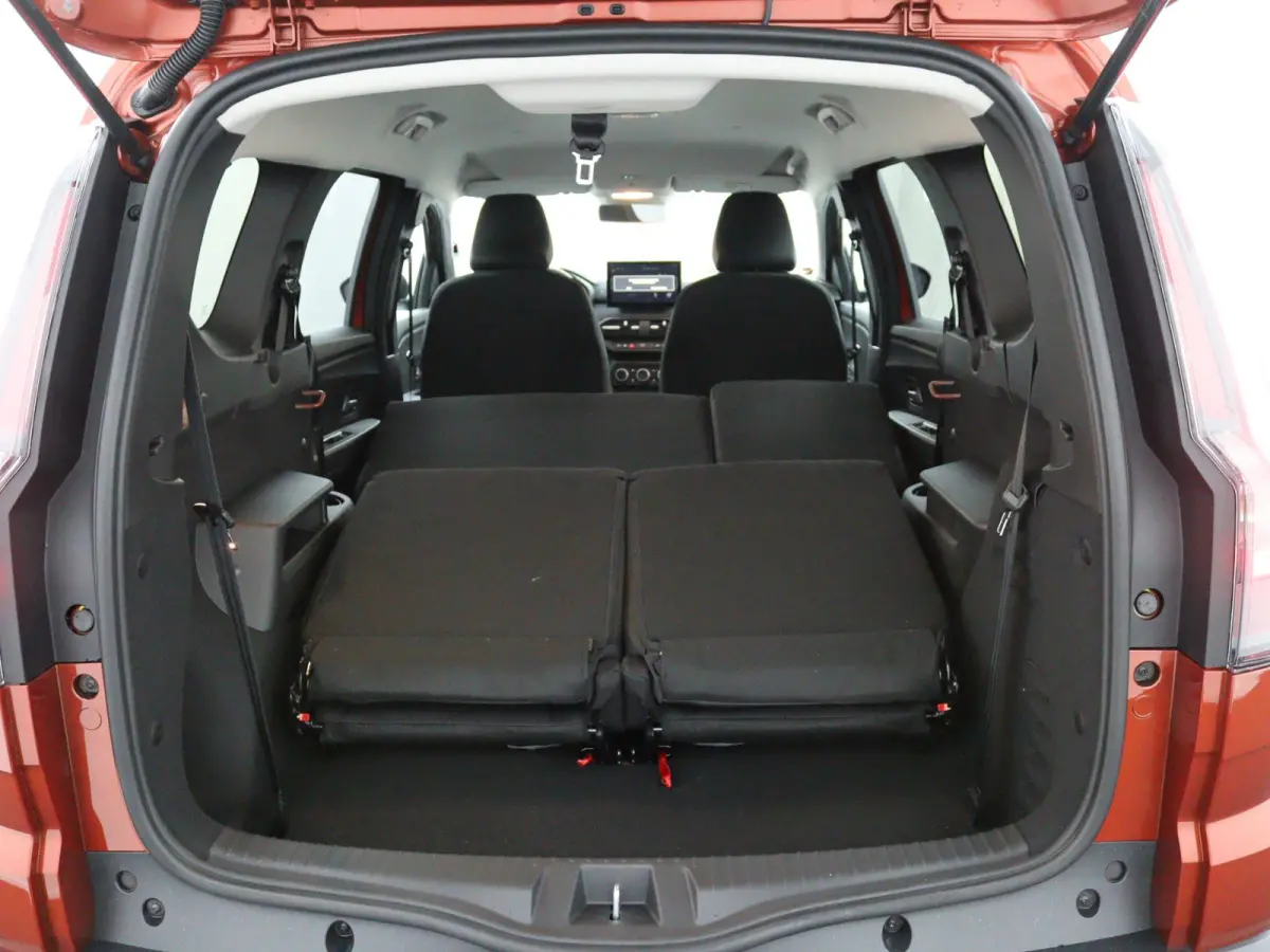 hybrid 155 expression 7-zits | Pack Comfort | elektrisch verwarmbare voorstoelen |