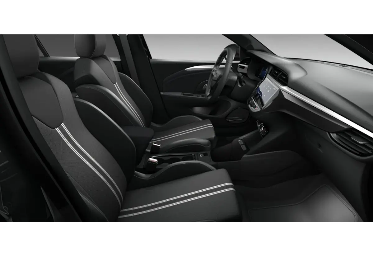 GS | Achteruitrijcamera 180° | Dode hoek waarschuwing | Draadloze Apple Carplay en Android Auto