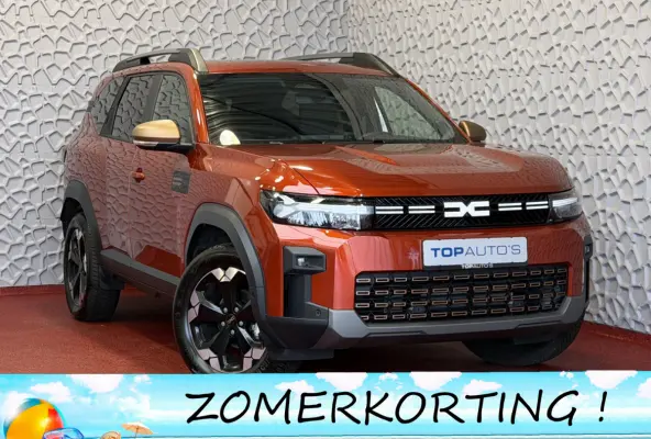 1.2 MILD HYBRID 130 4X4 PANO SCHUIFDAK NAVI ELEK.KLEP CAMERA STOEL/STUUR VERW. LED AWD 4X4 4WD