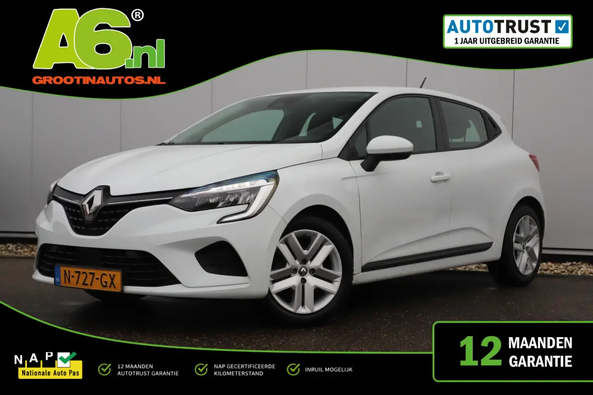 1.0 TCe Zen Navigatie Airco Cruise Control Carplay Android LED