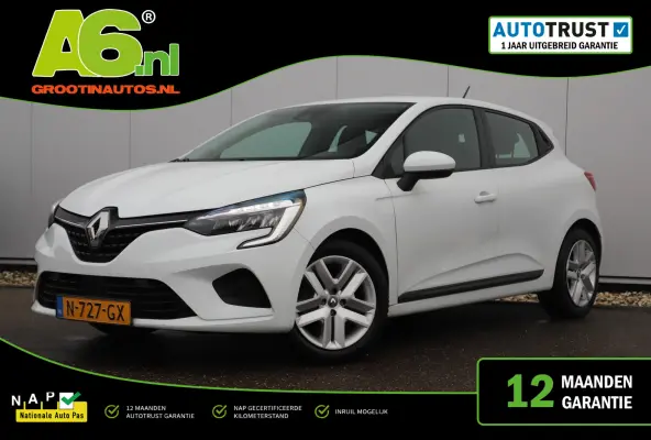 1.0 TCe Zen Navigatie Airco Cruise Control Carplay Android LED