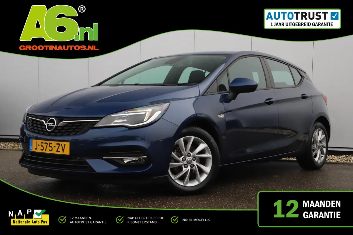 1.2 Edition Navigatie Airco Cruise Control Carplay Android LED
