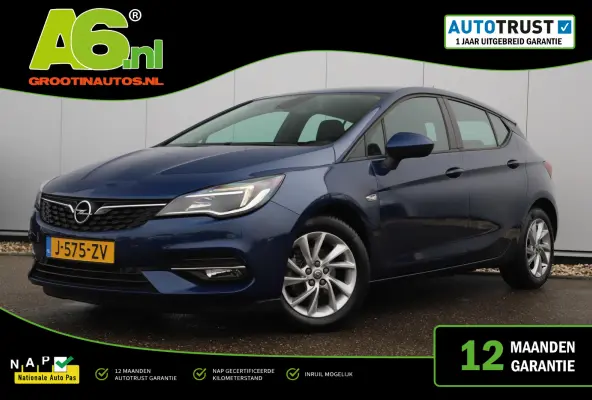 1.2 Edition Navigatie Airco Cruise Control Carplay Android LED