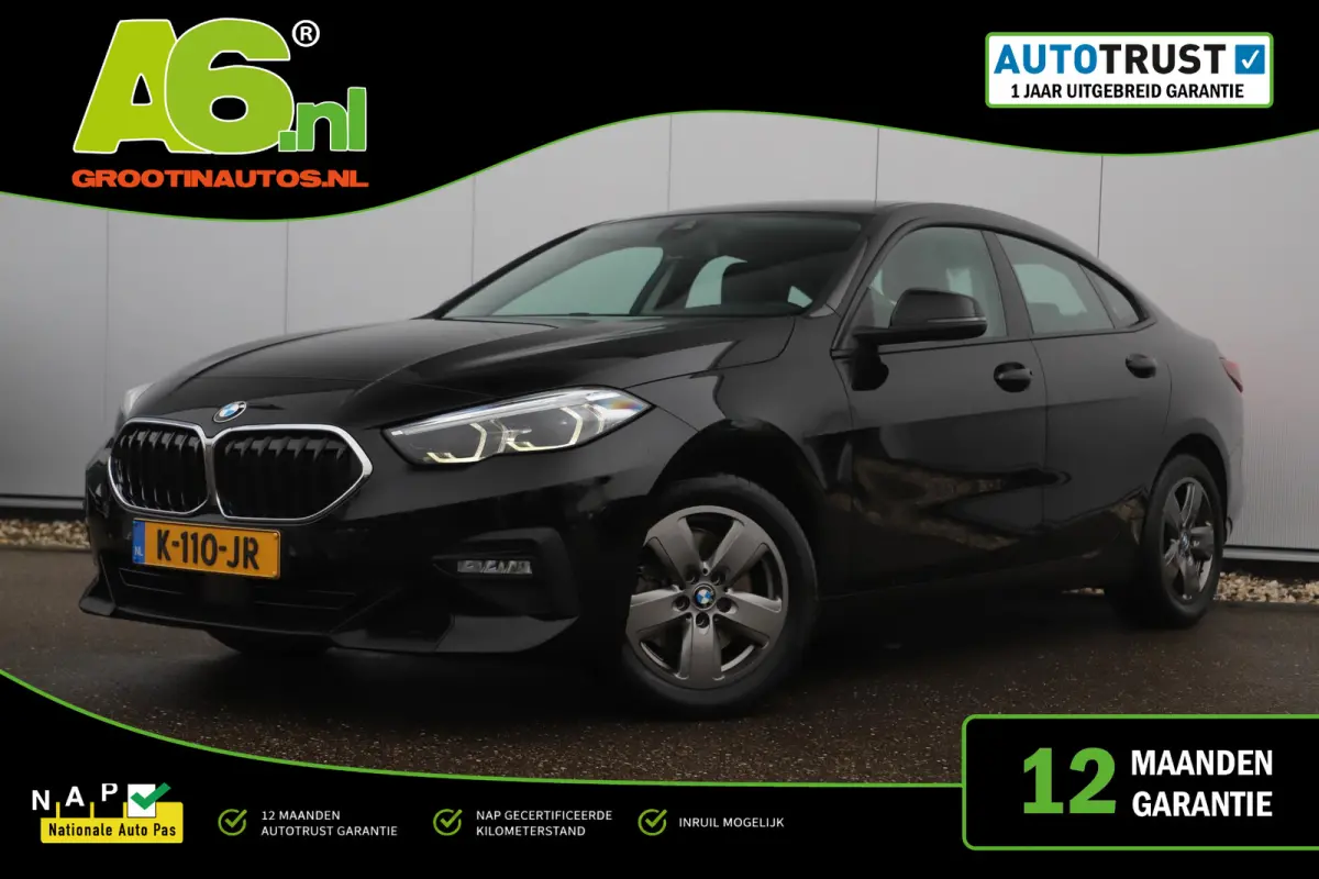 218i Executive Edition Navigatie Carplay Android LED Parkeersensoren