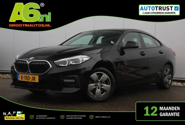 218i Executive Edition Navigatie Carplay Android LED Parkeersensoren