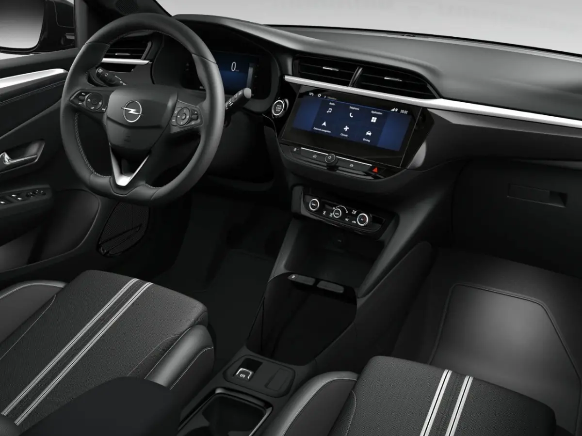 GS | Achteruitrijcamera 180° | Dode hoek waarschuwing | Draadloze Apple Carplay en Android Auto