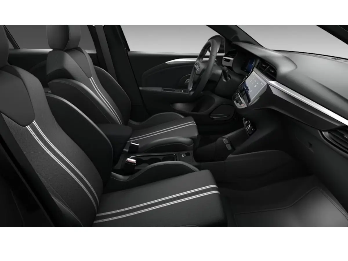 GS | Achteruitrijcamera 180° | Dode hoek waarschuwing | Draadloze Apple Carplay en Android Auto