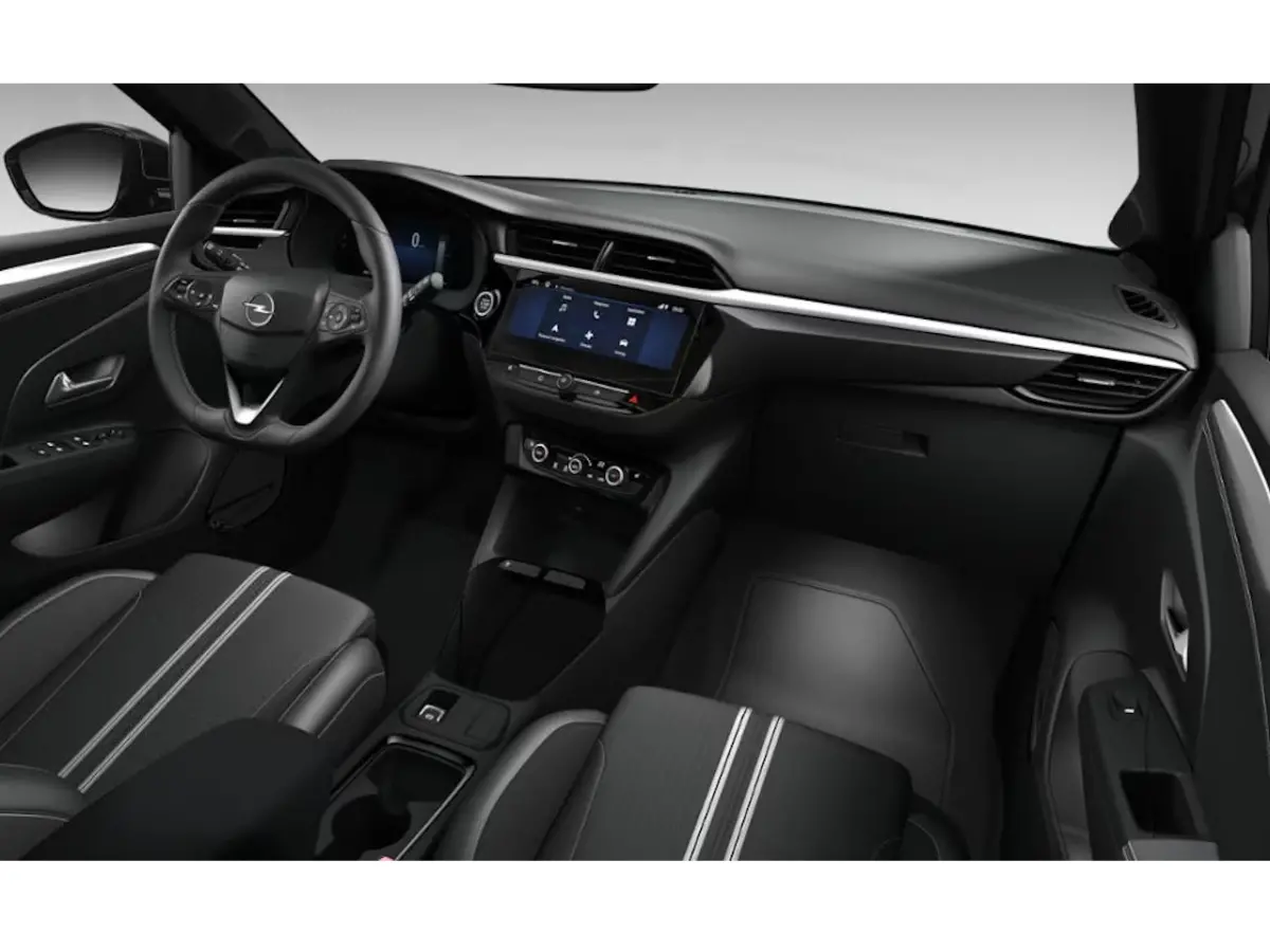 GS | Achteruitrijcamera 180° | Dode hoek waarschuwing | Draadloze Apple Carplay en Android Auto