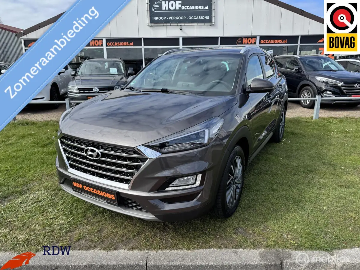 1.6 T-GDI Comfort NAVI|CAMERA|STOELVERW