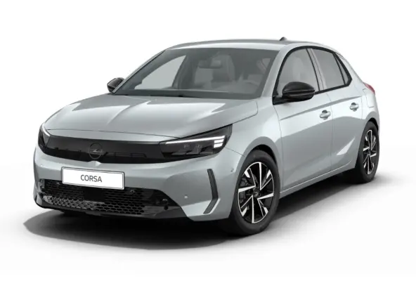 GS | Dode hoek waarschuwing | Draadloze Apple Carplay en Android Auto | Elektronische klimaatregeling (ECC)