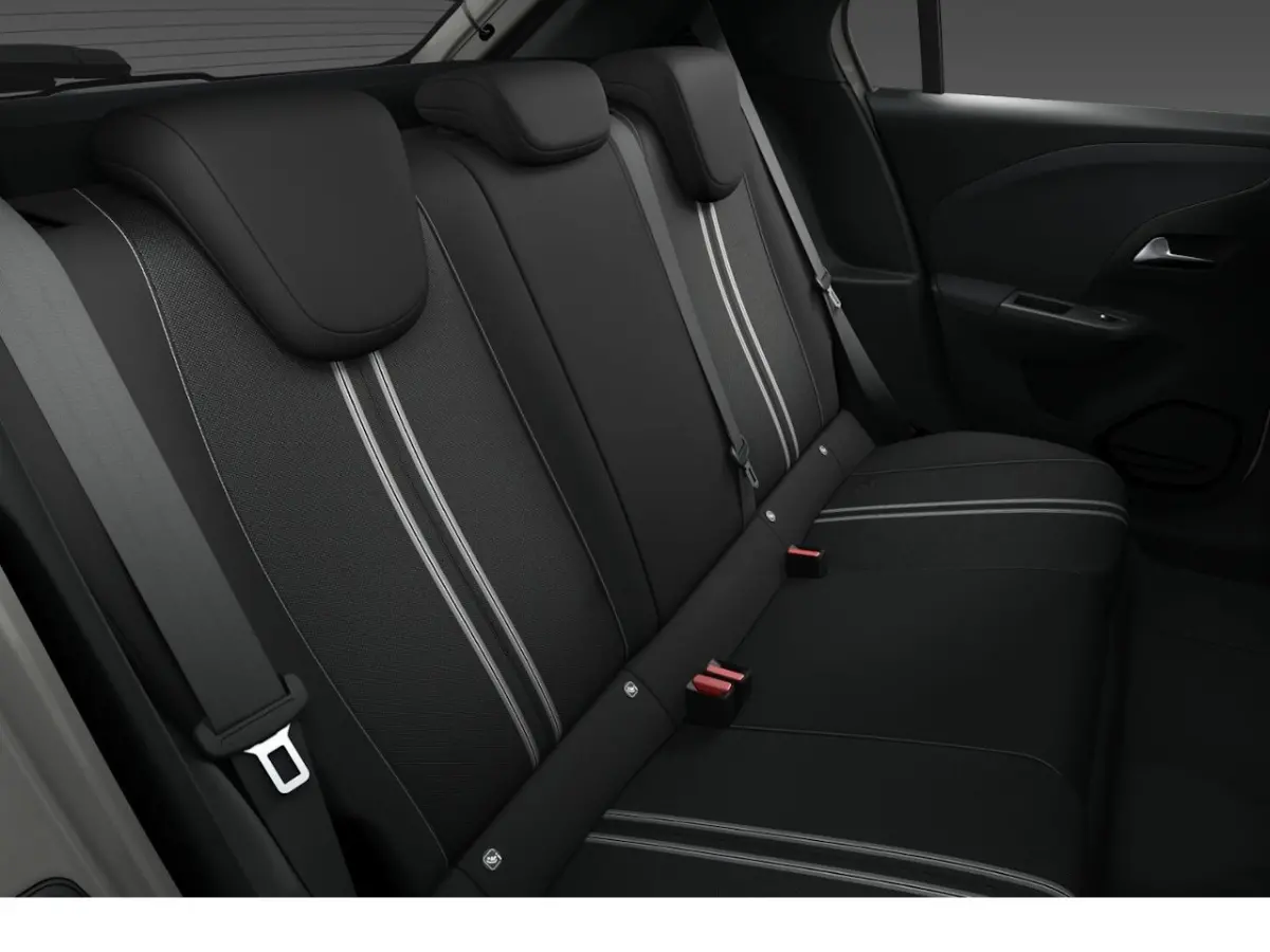 GS | Dode hoek waarschuwing | Draadloze Apple Carplay en Android Auto | Elektronische klimaatregeling (ECC)