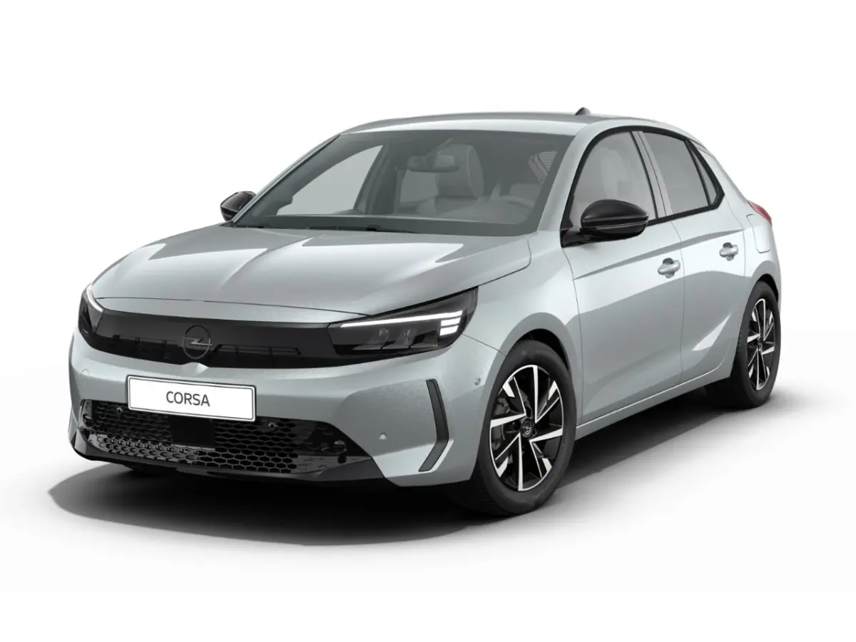 GS | Dode hoek waarschuwing | Draadloze Apple Carplay en Android Auto | Elektronische klimaatregeling (ECC)