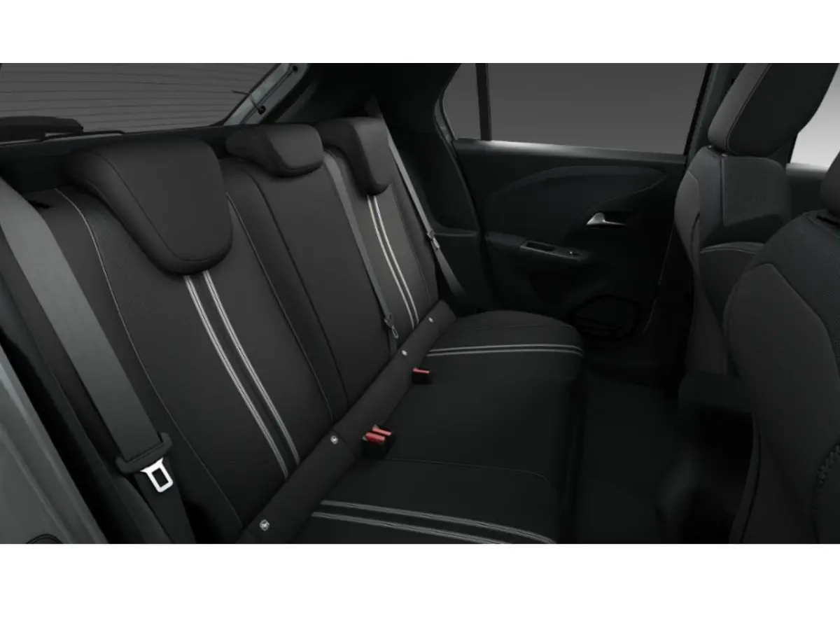 GS | Dode hoek waarschuwing | Draadloze Apple Carplay en Android Auto | Elektronische klimaatregeling (ECC)