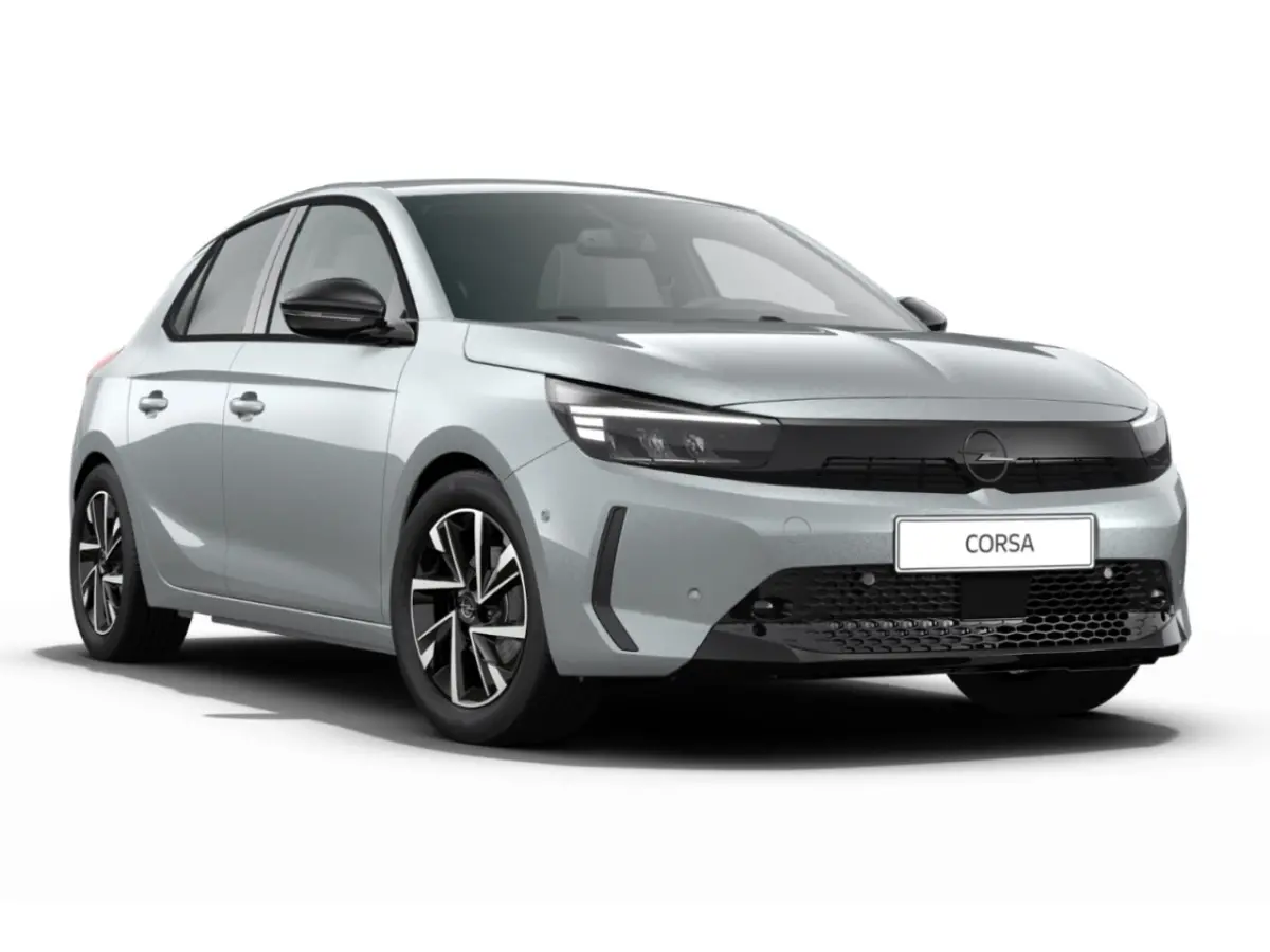 GS | Dode hoek waarschuwing | Draadloze Apple Carplay en Android Auto | Elektronische klimaatregeling (ECC)