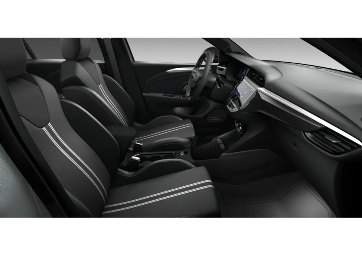 GS | Dode hoek waarschuwing | Draadloze Apple Carplay en Android Auto | Elektronische klimaatregeling (ECC)