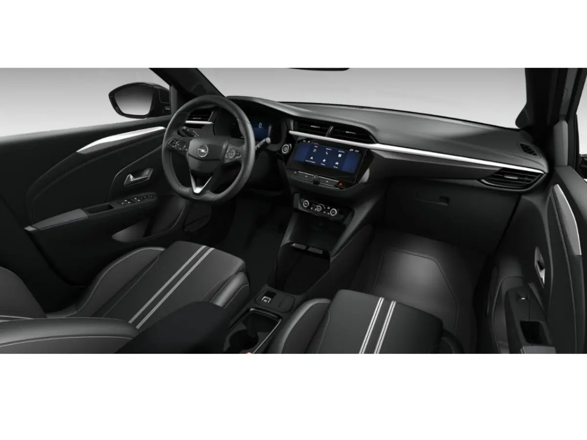 GS | Dode hoek waarschuwing | Draadloze Apple Carplay en Android Auto | Elektronische klimaatregeling (ECC)
