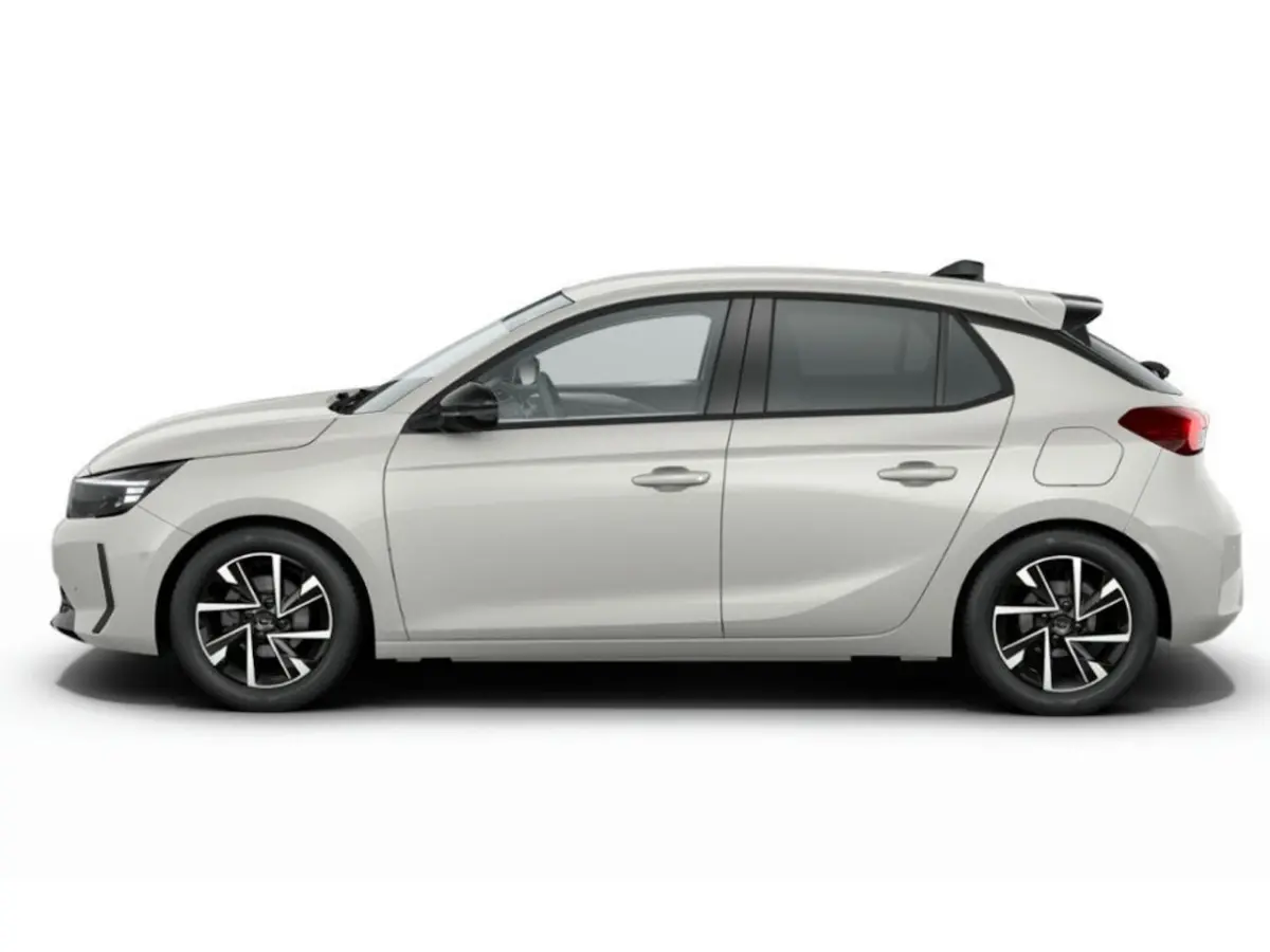 GS | Dode hoek waarschuwing | Draadloze Apple Carplay en Android Auto | Elektronische klimaatregeling (ECC)