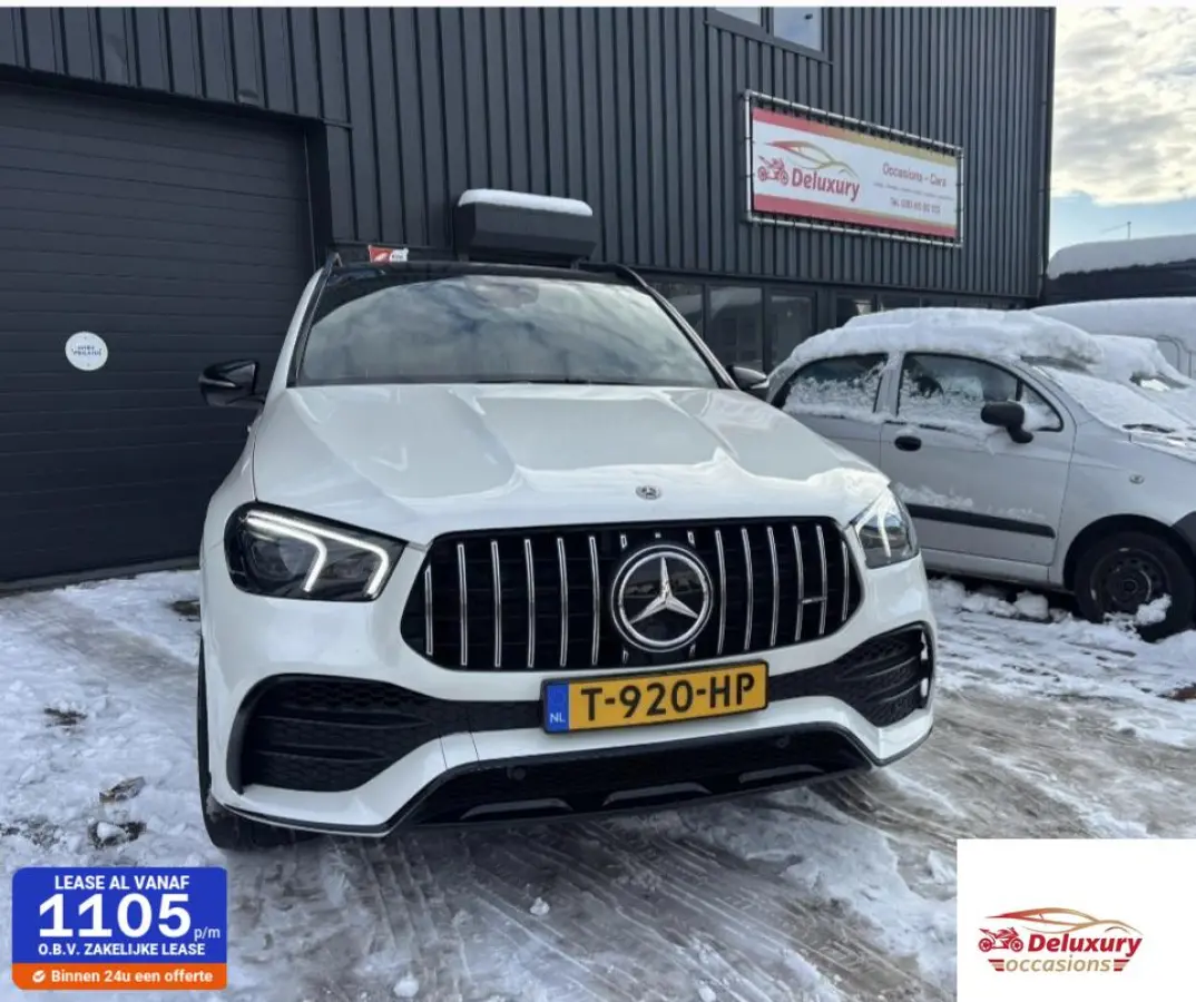 AMG 53 4MATIC Premium Plus