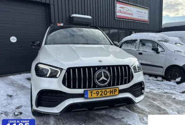 AMG 53 4MATIC Premium Plus