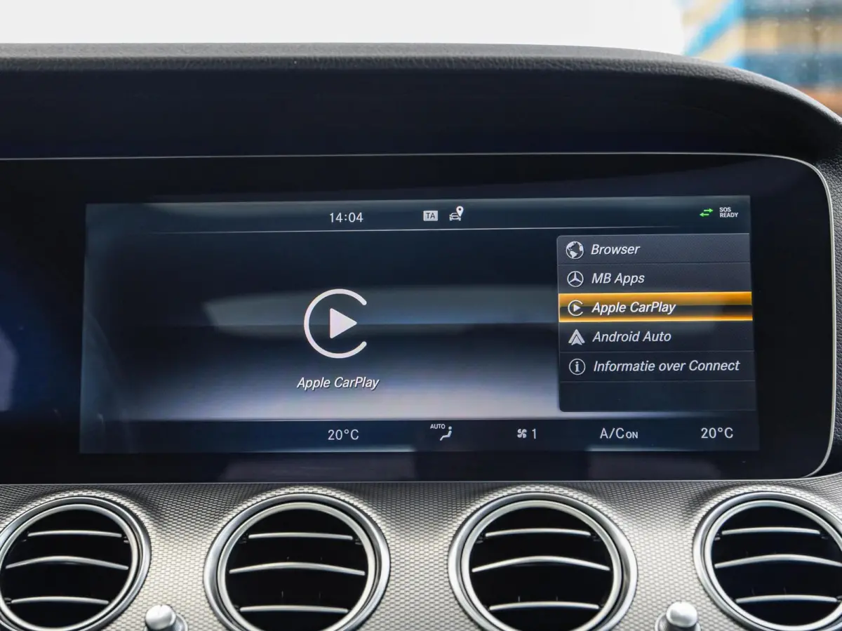200 AMG Line | Panoramadak | Leder | 360 Camera | Widescreen | LED | Apple CarPlay Android Auto | Memory | 19" | Sfeerverlichting | Dealeronderhouden