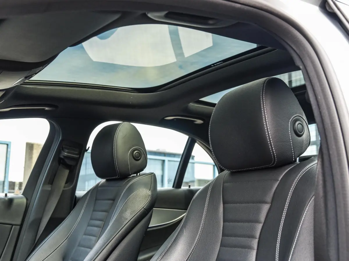 200 AMG Line | Panoramadak | Leder | 360 Camera | Widescreen | LED | Apple CarPlay Android Auto | Memory | 19" | Sfeerverlichting | Dealeronderhouden