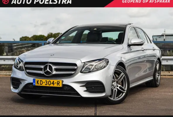 200 AMG Line | Panoramadak | Leder | 360 Camera | Widescreen | LED | Apple CarPlay Android Auto | Memory | 19" | Sfeerverlichting | Dealeronderhouden