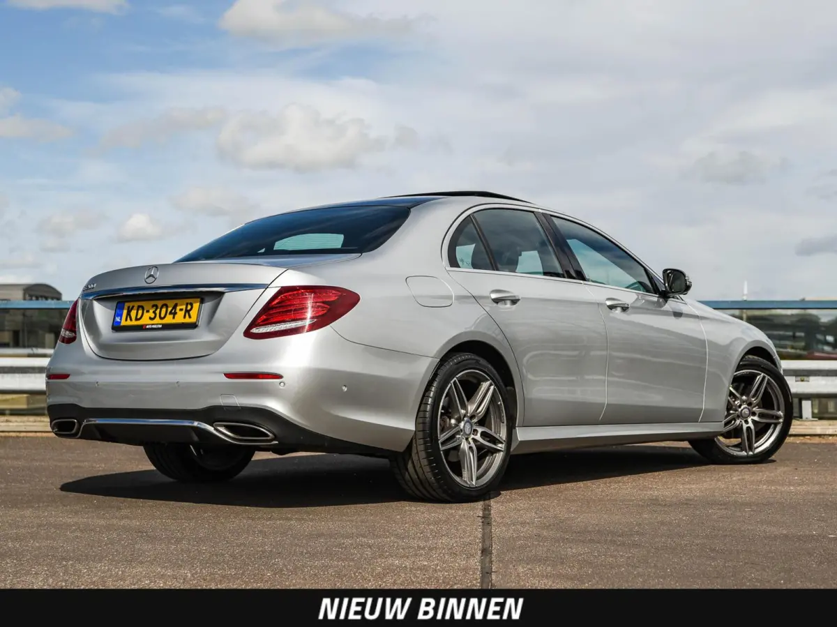 200 AMG Line | Panoramadak | Leder | 360 Camera | Widescreen | LED | Apple CarPlay Android Auto | Memory | 19" | Sfeerverlichting | Dealeronderhouden