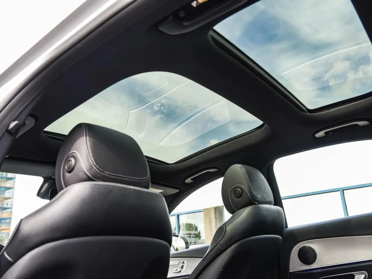 200 AMG Line | Panoramadak | Leder | 360 Camera | Widescreen | LED | Apple CarPlay Android Auto | Memory | 19" | Sfeerverlichting | Dealeronderhouden
