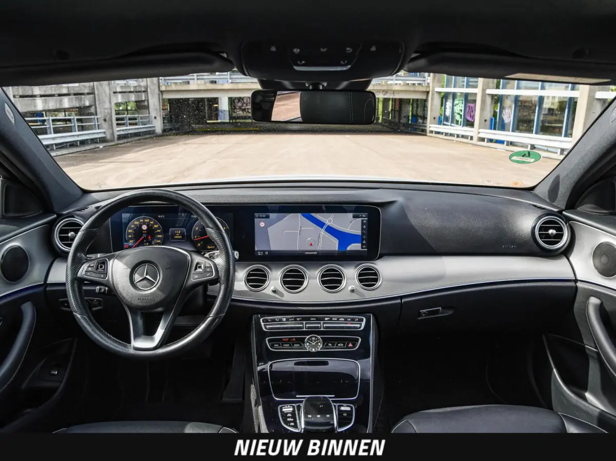 200 AMG Line | Panoramadak | Leder | 360 Camera | Widescreen | LED | Apple CarPlay Android Auto | Memory | 19" | Sfeerverlichting | Dealeronderhouden