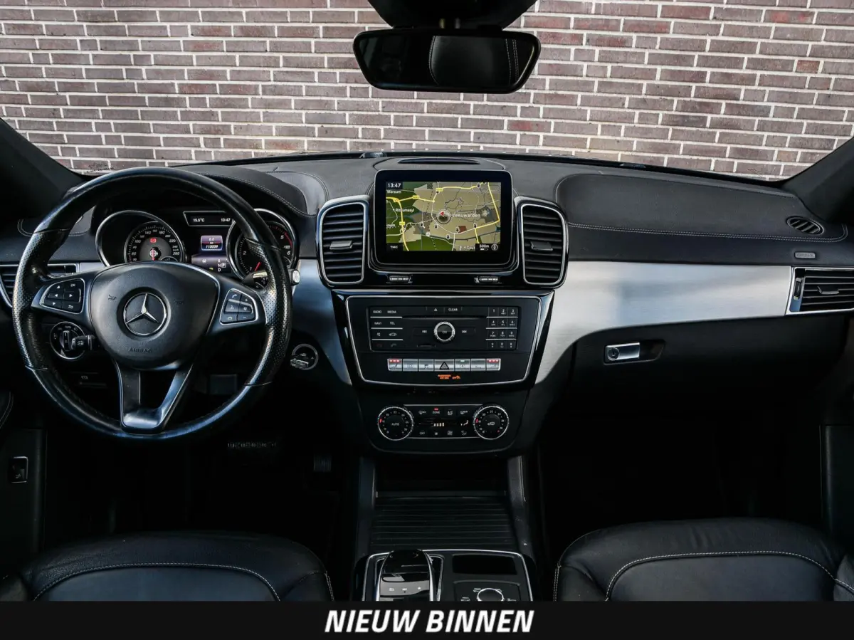 350 d 4MATIC AMG Panoramadak Distronic Camera Night Edition Grijs Kenteken 350 d 4MATIC