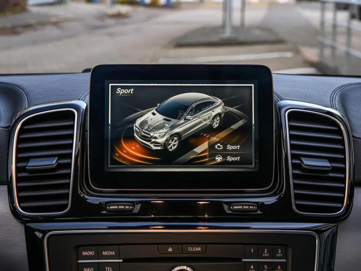 350 d 4MATIC AMG Panoramadak Distronic Camera Night Edition Grijs Kenteken 350 d 4MATIC