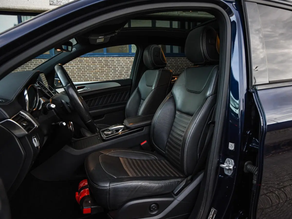 350 d 4MATIC AMG Panoramadak Distronic Camera Night Edition Grijs Kenteken 350 d 4MATIC