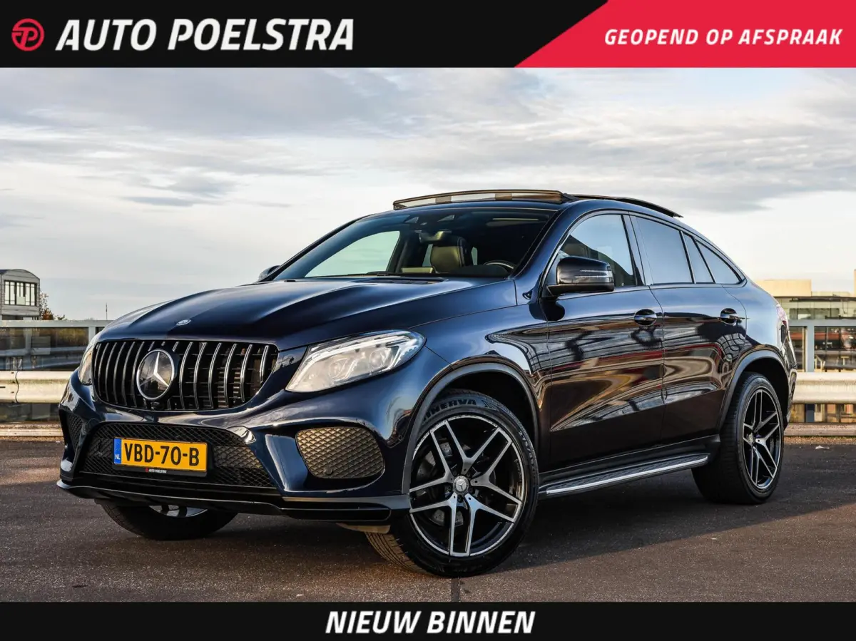 350 d 4MATIC AMG Panoramadak Distronic Camera Night Edition Grijs Kenteken 350 d 4MATIC