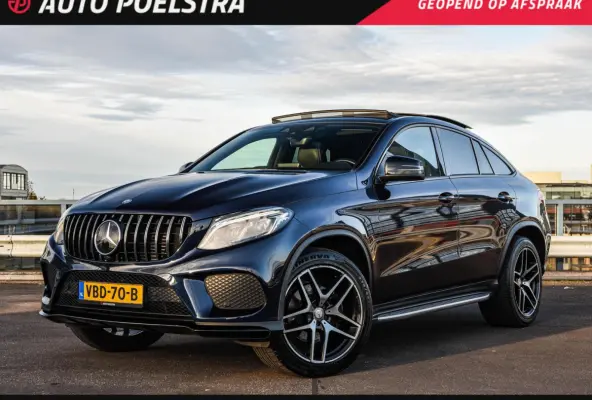 350 d 4MATIC AMG Panoramadak Distronic Camera Night Edition Grijs Kenteken 350 d 4MATIC