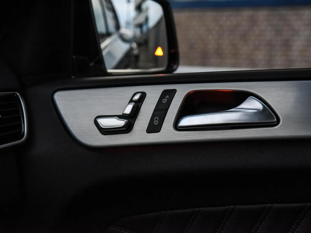 350 d 4MATIC AMG Panoramadak Distronic Camera Night Edition Grijs Kenteken 350 d 4MATIC