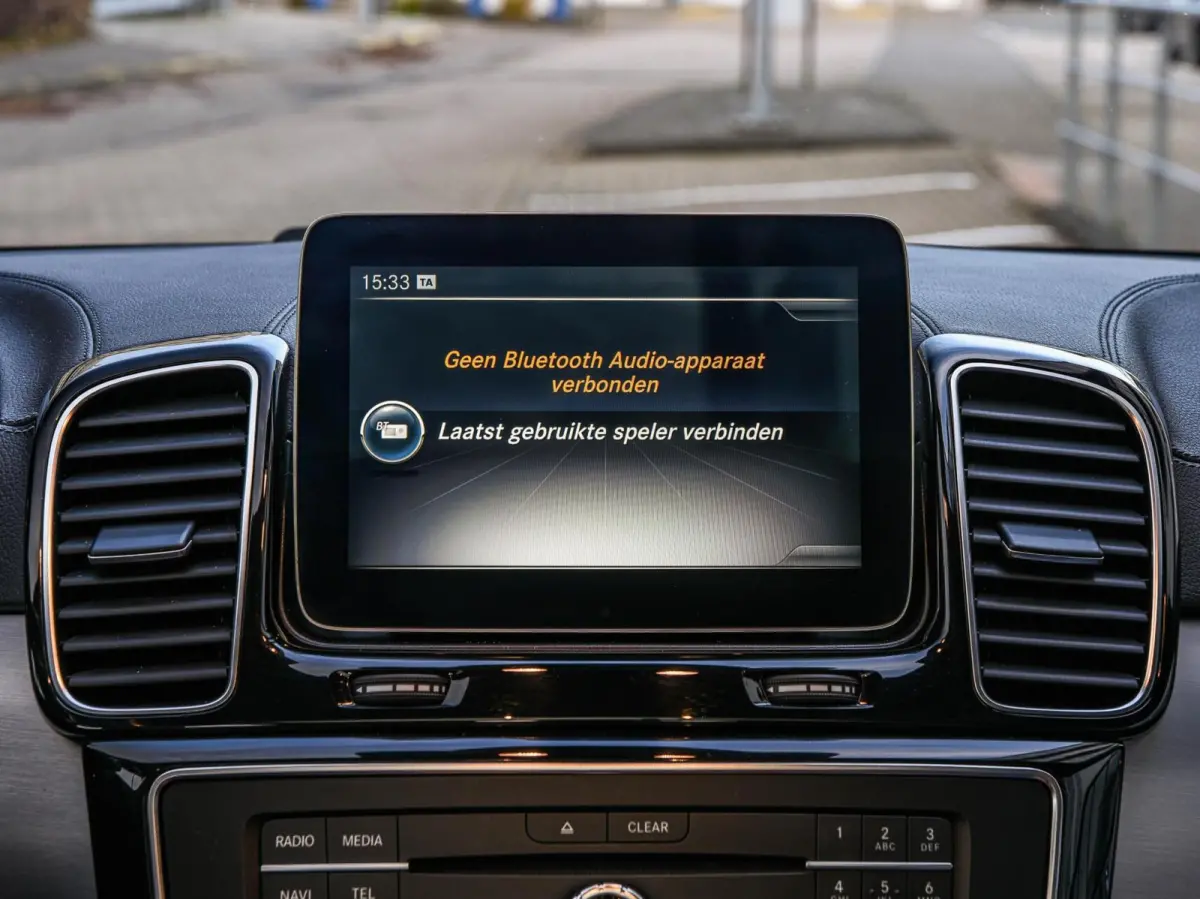 350 d 4MATIC AMG Panoramadak Distronic Camera Night Edition Grijs Kenteken 350 d 4MATIC