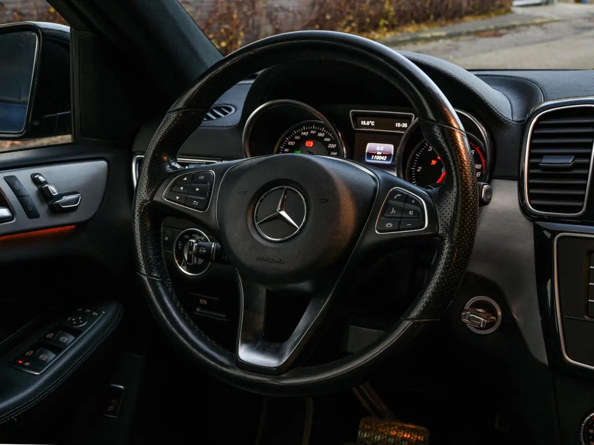 350 d 4MATIC AMG Panoramadak Distronic Camera Night Edition Grijs Kenteken 350 d 4MATIC