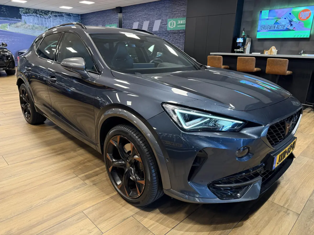 1.4 e-Hybrid VZ Copper Edition 245PK|Memoryseat|trekhaak|Navi|Carplay|stoelverwarming|