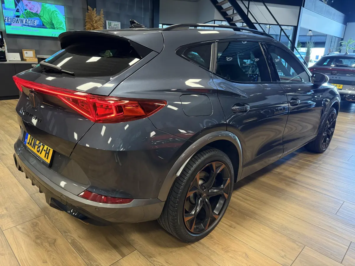 1.4 e-Hybrid VZ Copper Edition 245PK|Memoryseat|trekhaak|Navi|Carplay|stoelverwarming|