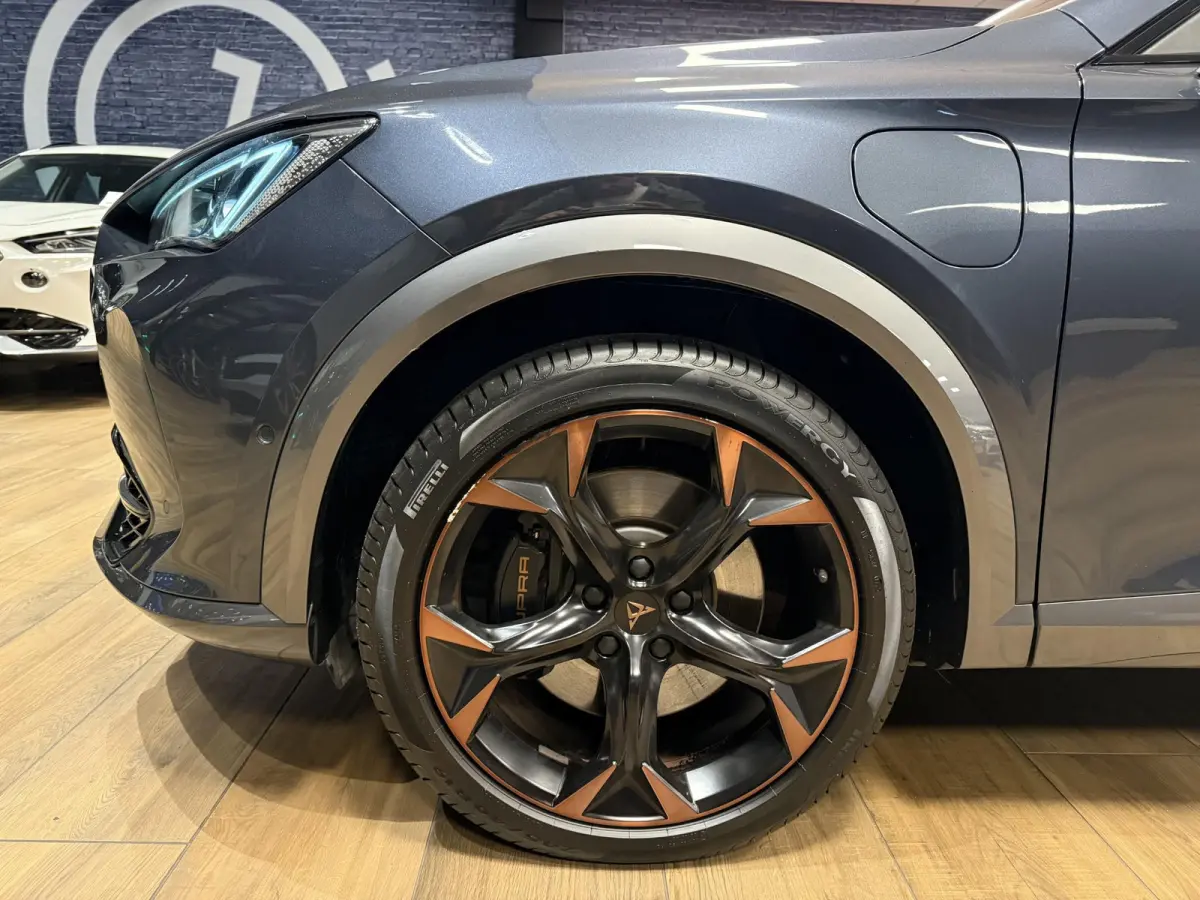 1.4 e-Hybrid VZ Copper Edition 245PK|Memoryseat|trekhaak|Navi|Carplay|stoelverwarming|