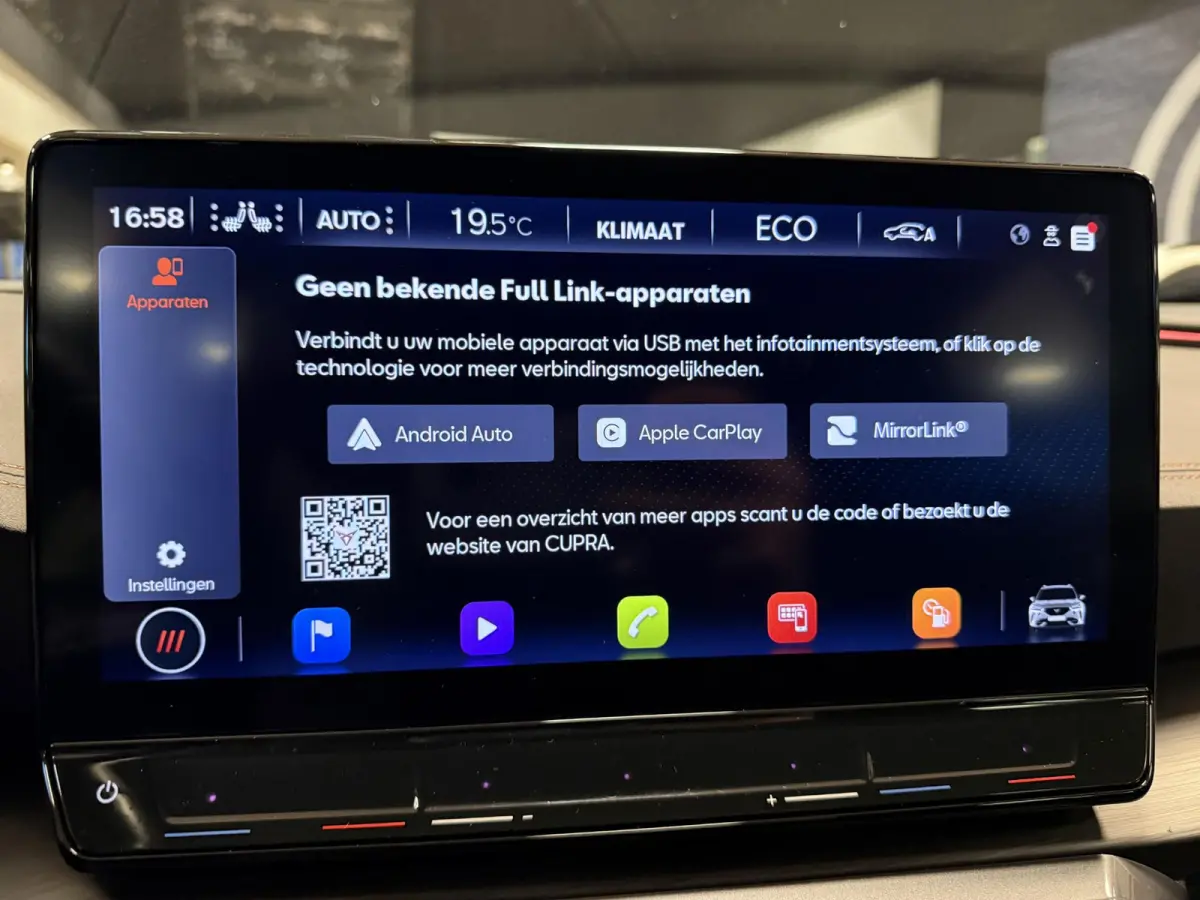 1.4 e-Hybrid VZ Copper Edition 245PK|Memoryseat|trekhaak|Navi|Carplay|stoelverwarming|