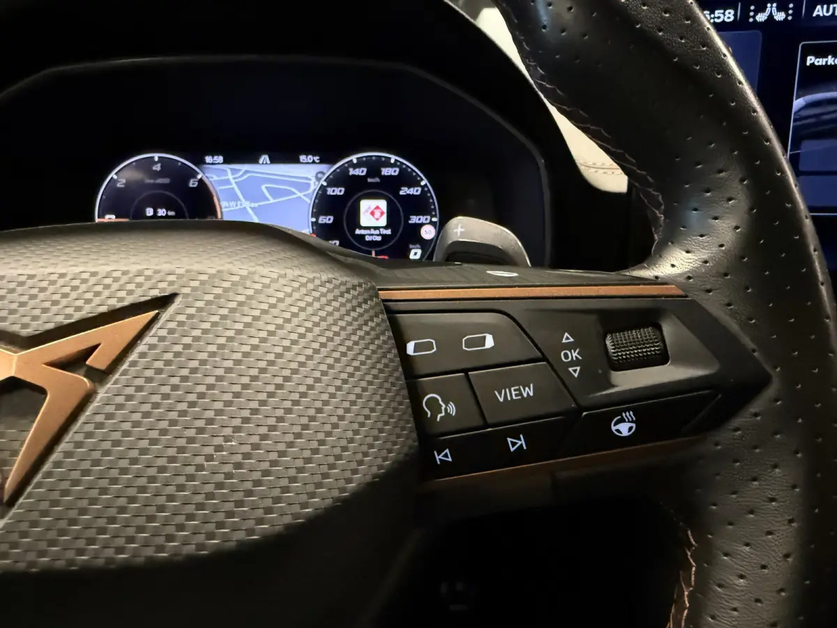 1.4 e-Hybrid VZ Copper Edition 245PK|Memoryseat|trekhaak|Navi|Carplay|stoelverwarming|