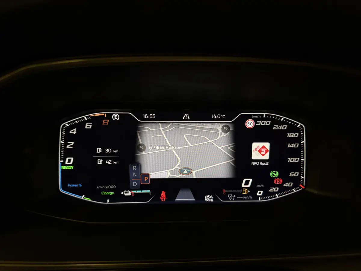 1.4 e-Hybrid VZ Copper Edition 245PK|Memoryseat|trekhaak|Navi|Carplay|stoelverwarming|