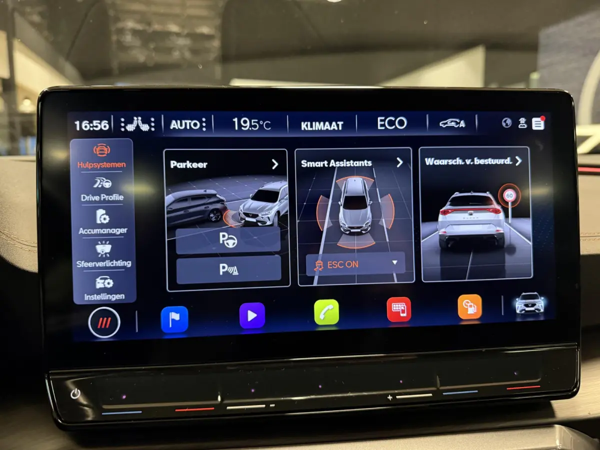 1.4 e-Hybrid VZ Copper Edition 245PK|Memoryseat|trekhaak|Navi|Carplay|stoelverwarming|