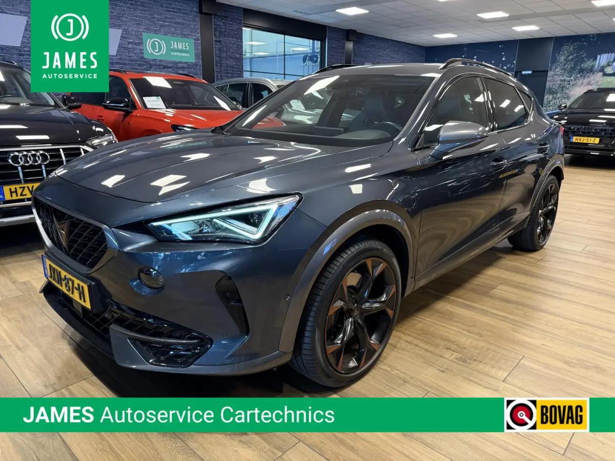 1.4 e-Hybrid VZ Copper Edition 245PK|Memoryseat|trekhaak|Navi|Carplay|stoelverwarming|