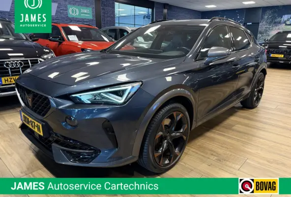 1.4 e-Hybrid VZ Copper Edition 245PK|Memoryseat|trekhaak|Navi|Carplay|stoelverwarming|