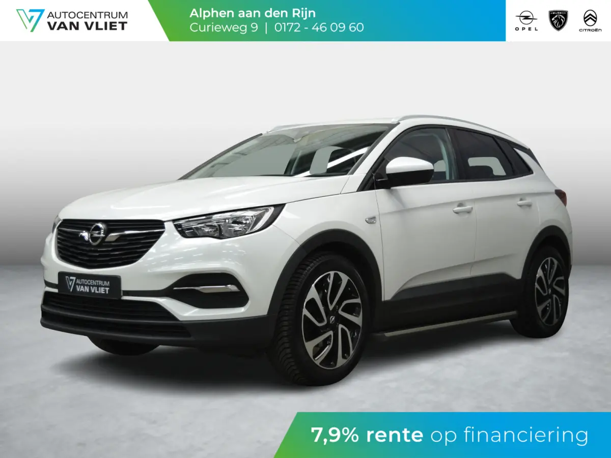 1.2 Turbo Business + 130 PK | NAVIGATIE & CARPLAY | ACHTERUITRIJCAMERA MET SENSOREN | E.C.C. | SIDE STEPS | 19" L.M.V. MET ALL SEASON BANDEN |
