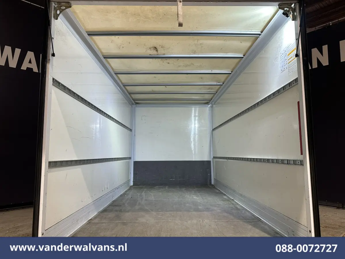2.2 BlueHDi 141pk Bakwagen 436cm Lang Laadklep Euro6 Airco | 1055kg laadvermogen | Camera Cruisecontrol, Bijrijdersbank.