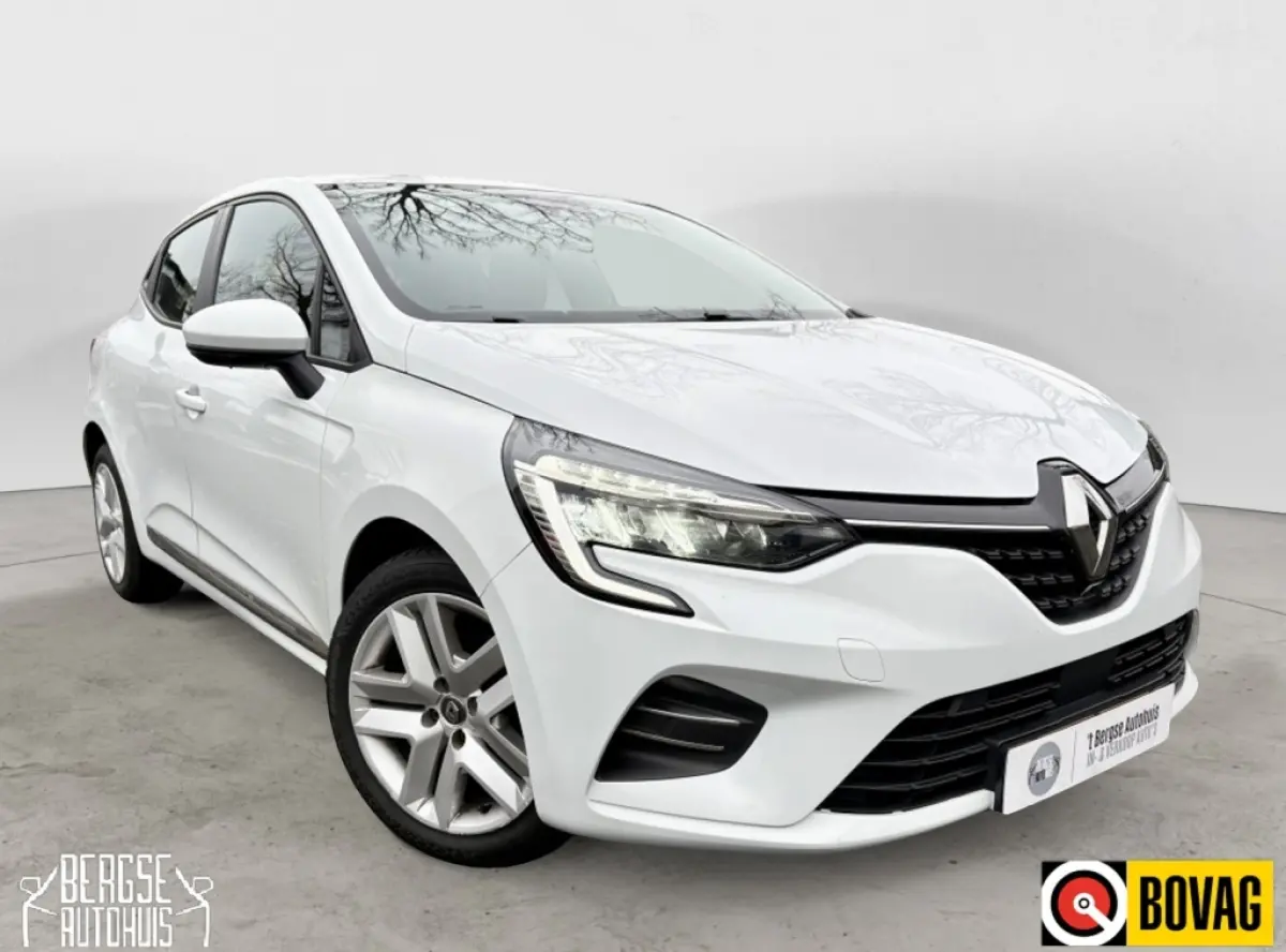1.0 TCe Zen 2021 Lane Airco Cruise Carplay