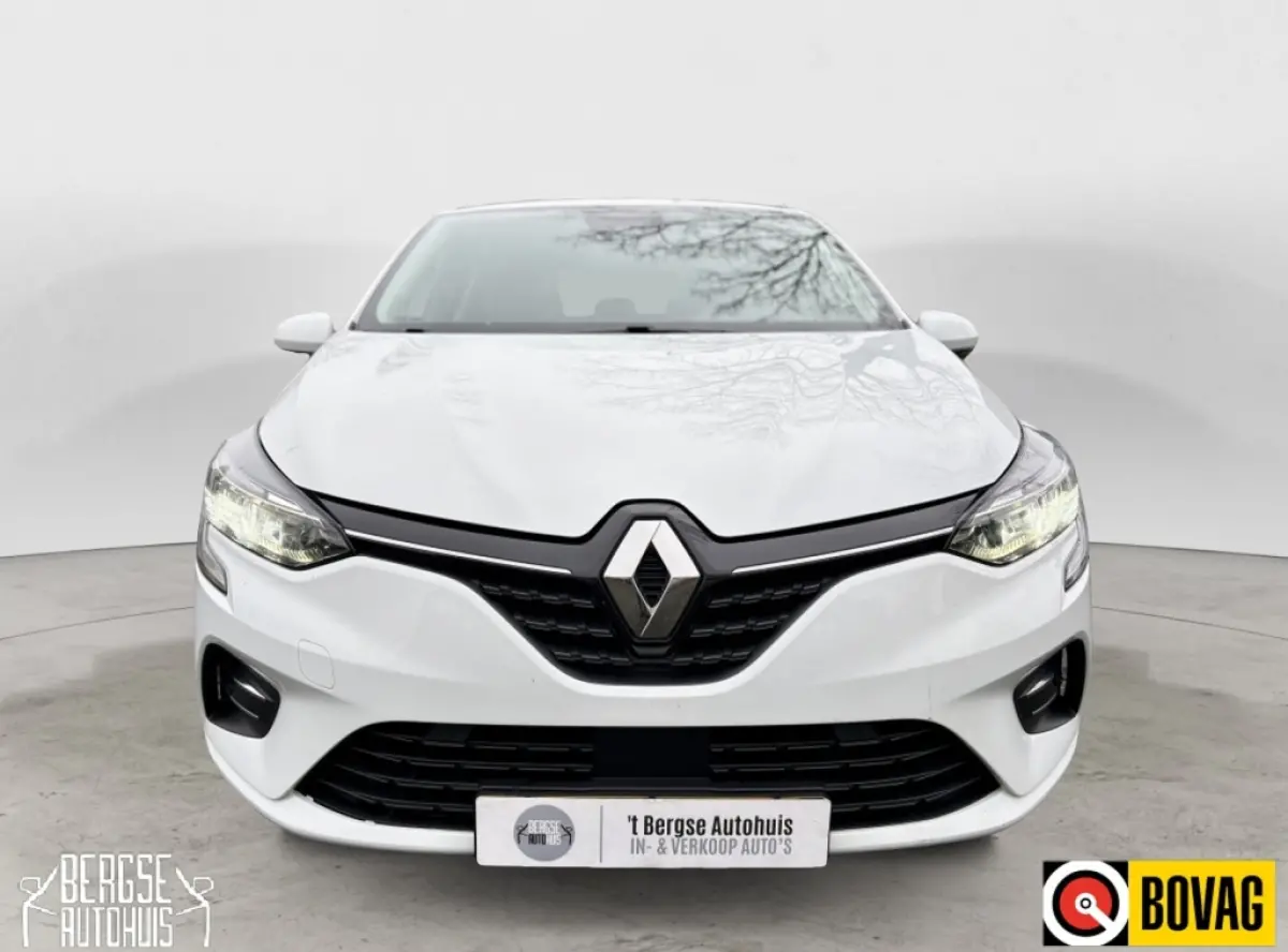 1.0 TCe Zen 2021 Lane Airco Cruise Carplay